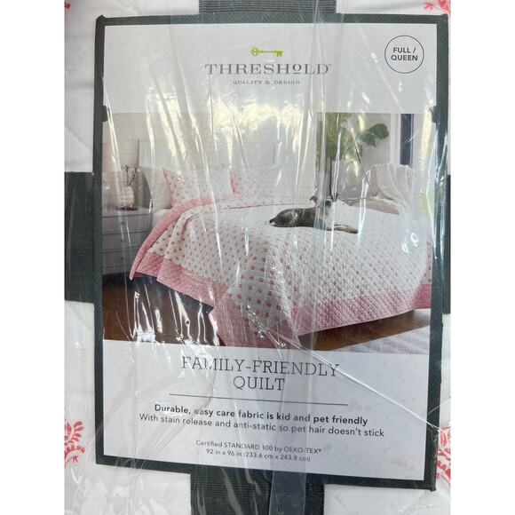 Threshold quilt - Picture 5 of 6